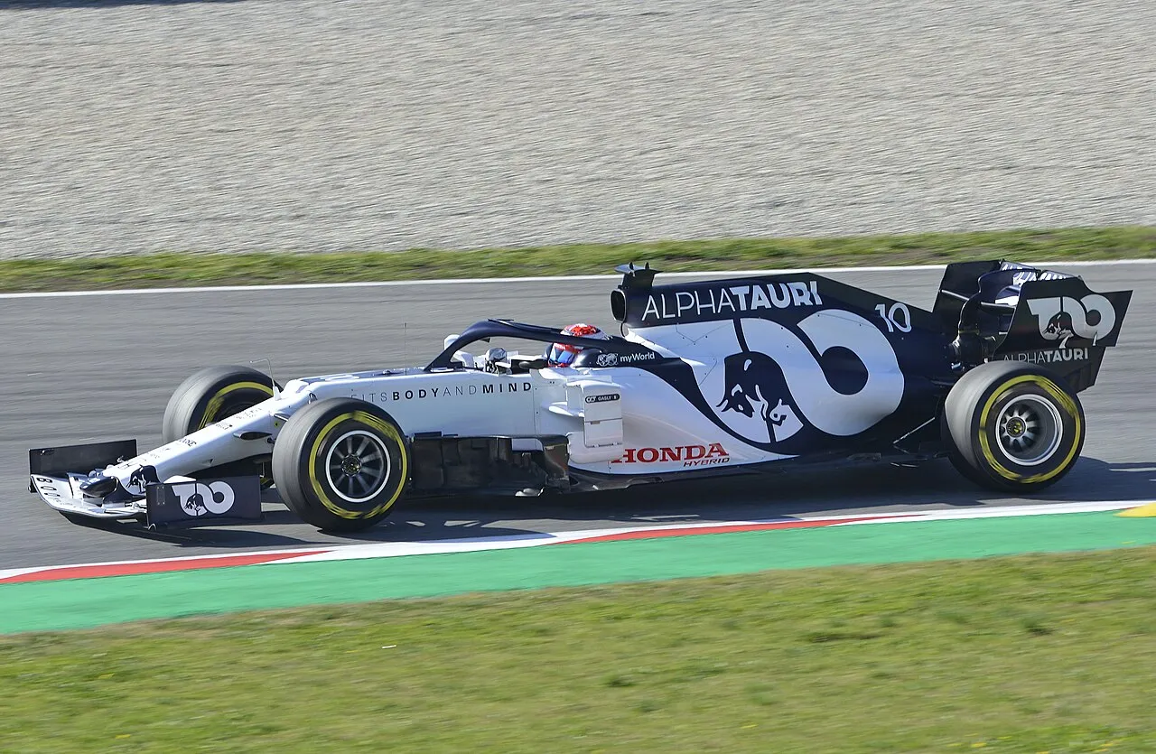 Pierre gasly
