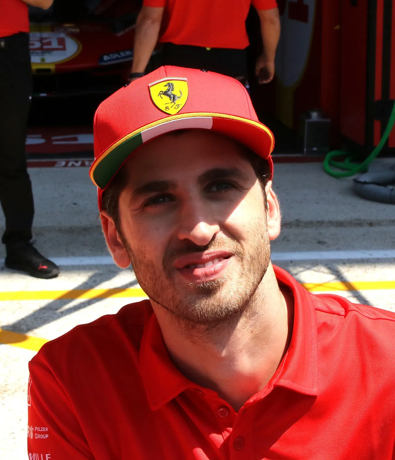 Ferrari