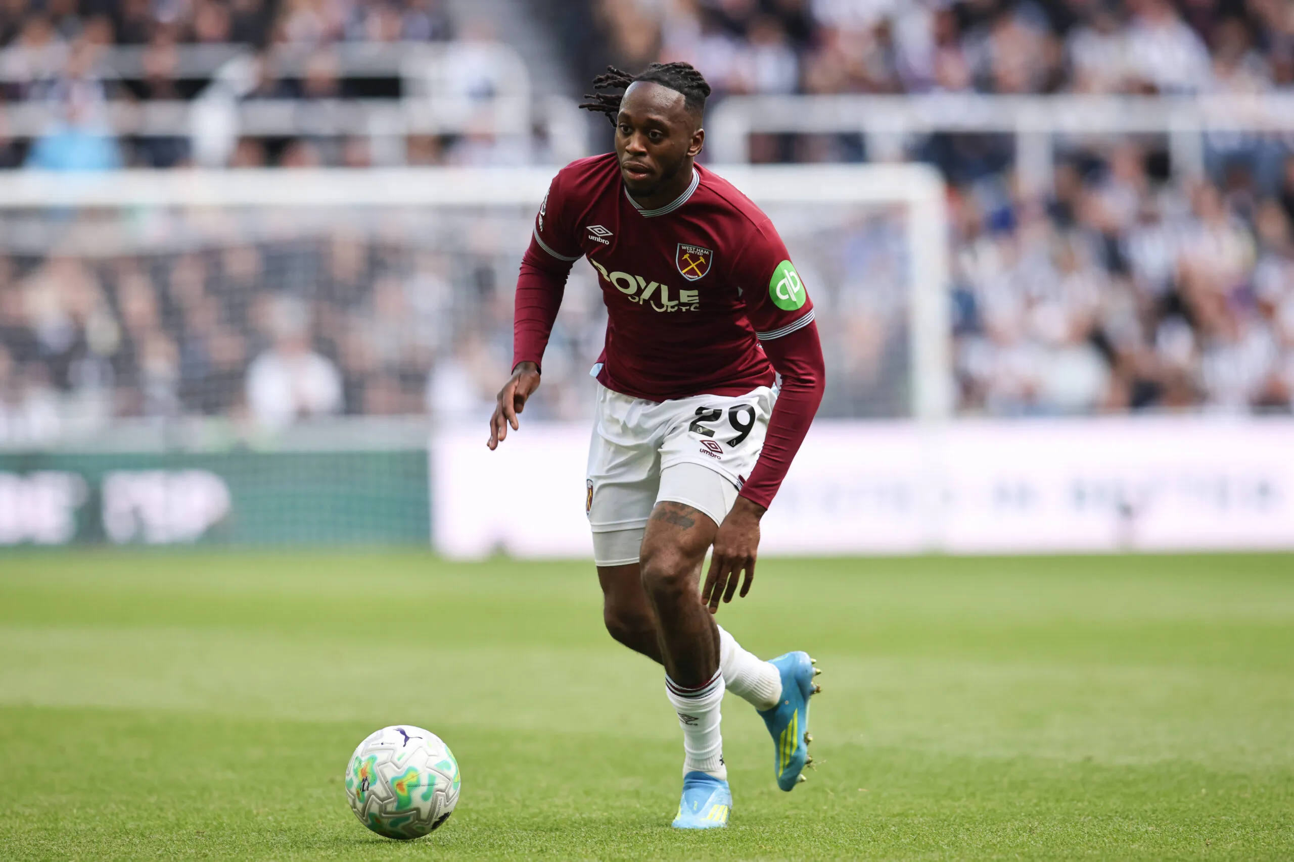 Arsenal envisage un transfert surprise du défenseur Aaron Wan-Bissaka pour renforcer son couloir droit