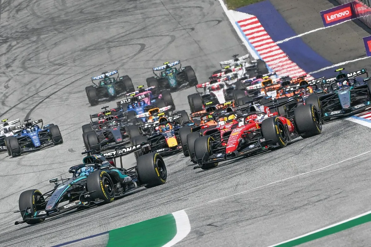 Les innovations aérodynamiques et les batailles techniques animent la saison 2026 de Formule 1