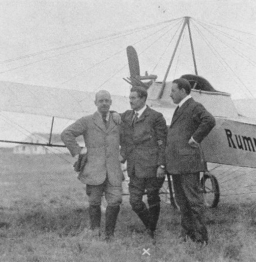 Edmund Rumpler, visionnaire de l'automobile et de l'aviation, a révolutionné l'aérodynamisme mondial