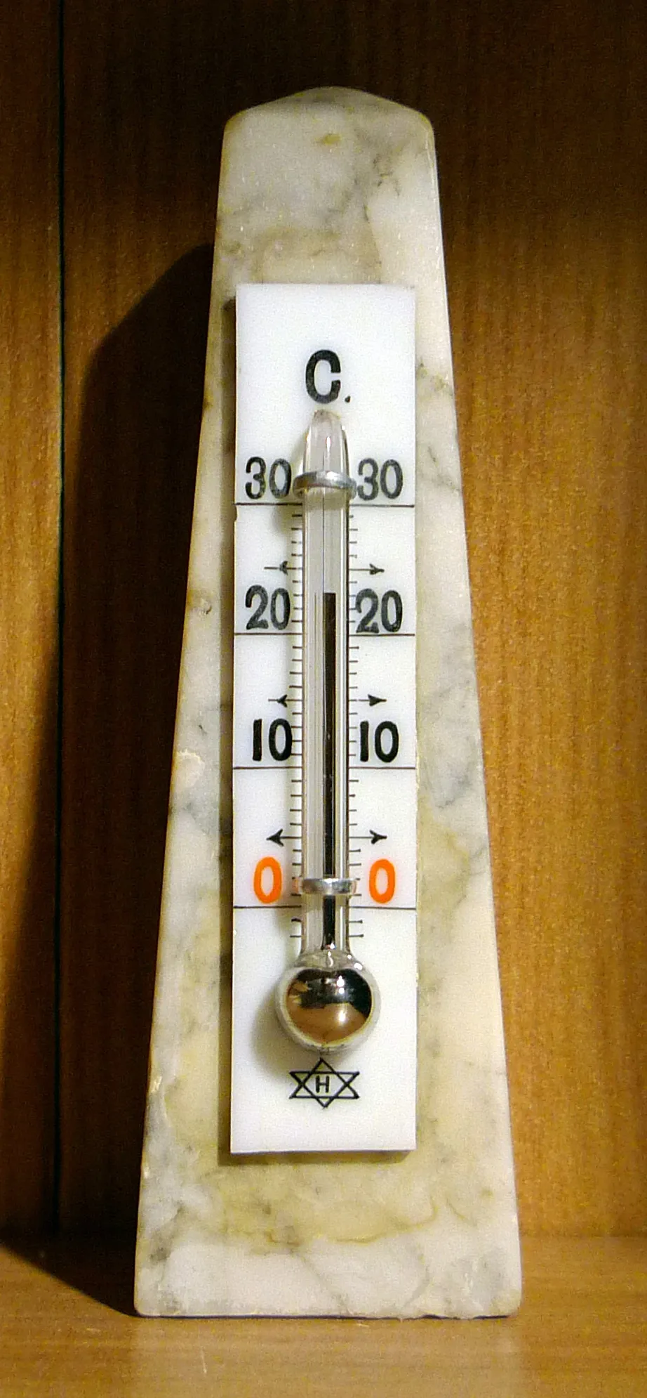 Explication du Thermometre, Histoire et Principes Physiques