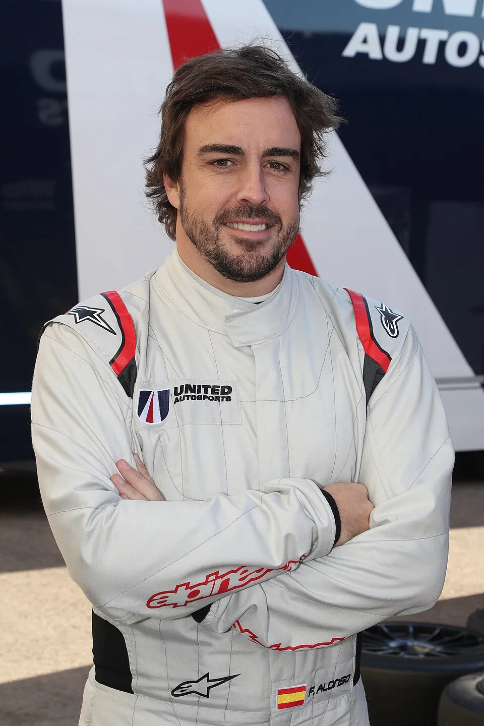 Fernando alonso
