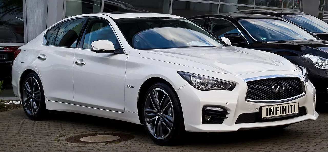 L'Infiniti Q50 tire sa révérence après onze ans sur le marché automobile mondial