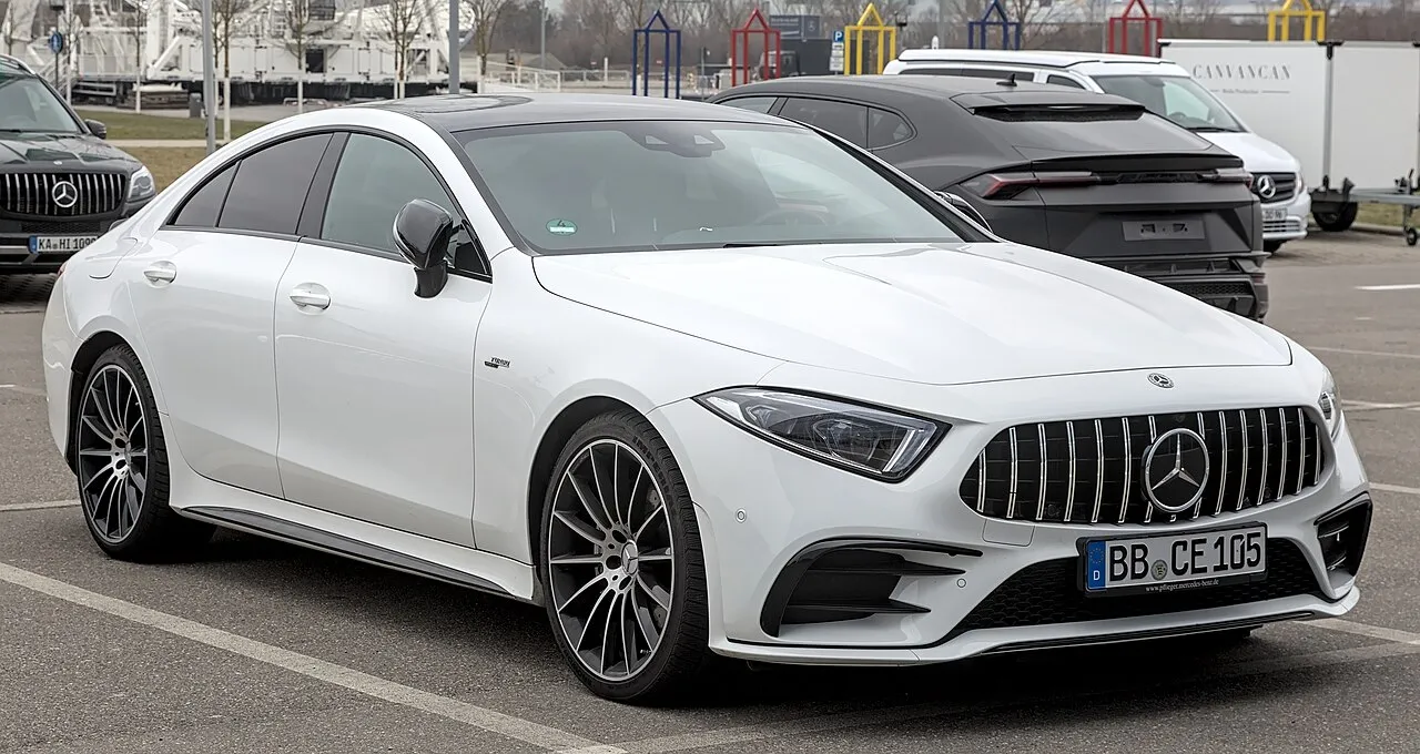 La fin de production de la Mercedes-Benz CLS marque la fin d'une icône des coupés quatre portes