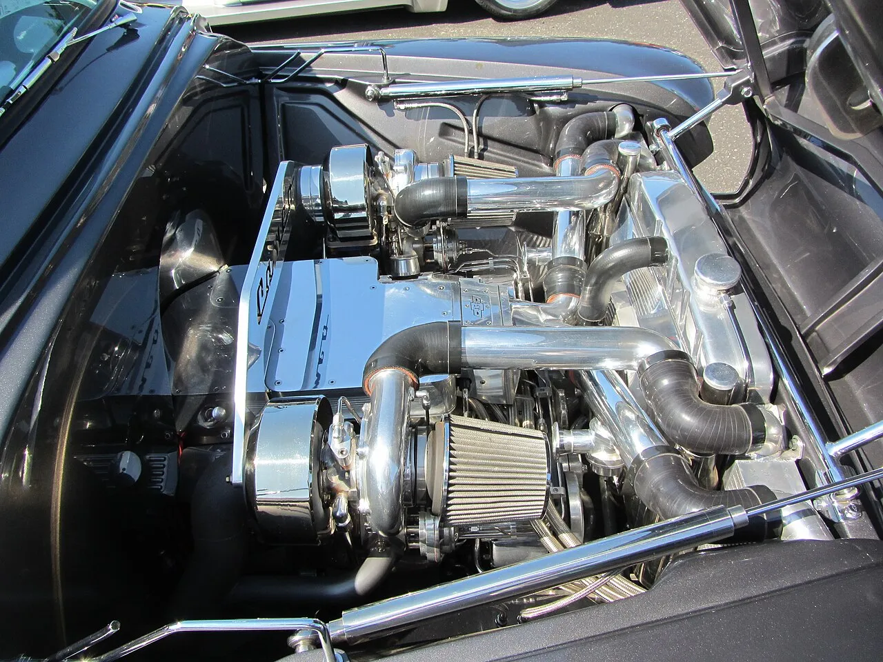 Le système twin-turbo améliore les performances des moteurs grâce à ses configurations parallèles et séquentielles
