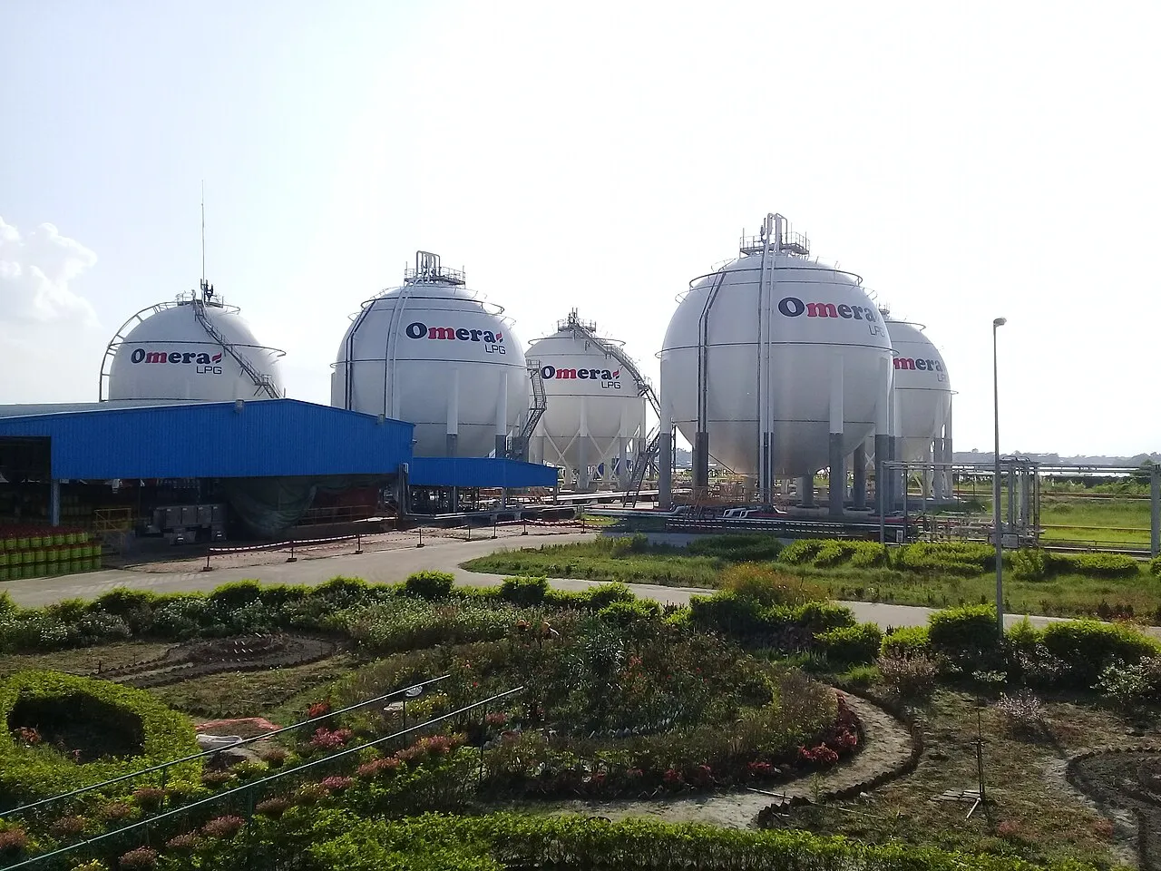 Le gaz de pétrole liquéfié s'impose comme une solution énergétique polyvalente pour l'industrie et le transport