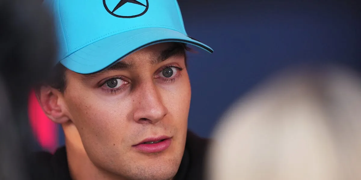 George Russell et l'écurie Mercedes F1 confrontés à un mystérieux problème de vitesse en ligne droite à Spa-Francorchamps