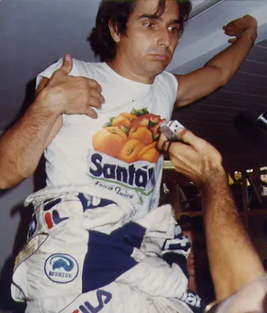 Carlos reutemann