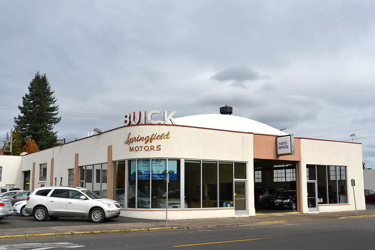 La marque automobile américaine Buick à travers son histoire et son rôle fondateur au sein de General Motors