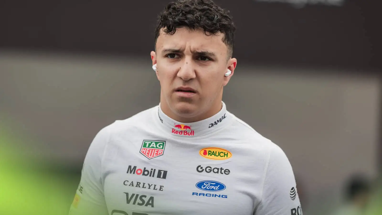 Isack Hadjar sollicite les conseils de Marc Marquez pour surmonter sa blessure au poignet