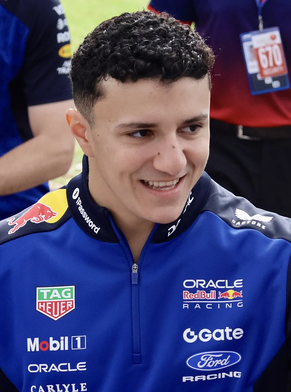 Isack hadjar