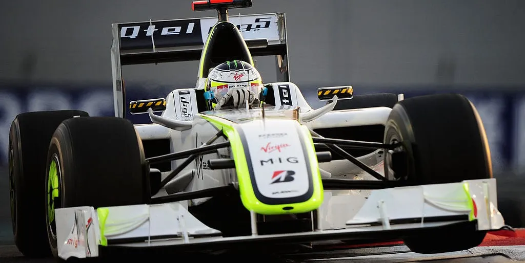 Jenson button