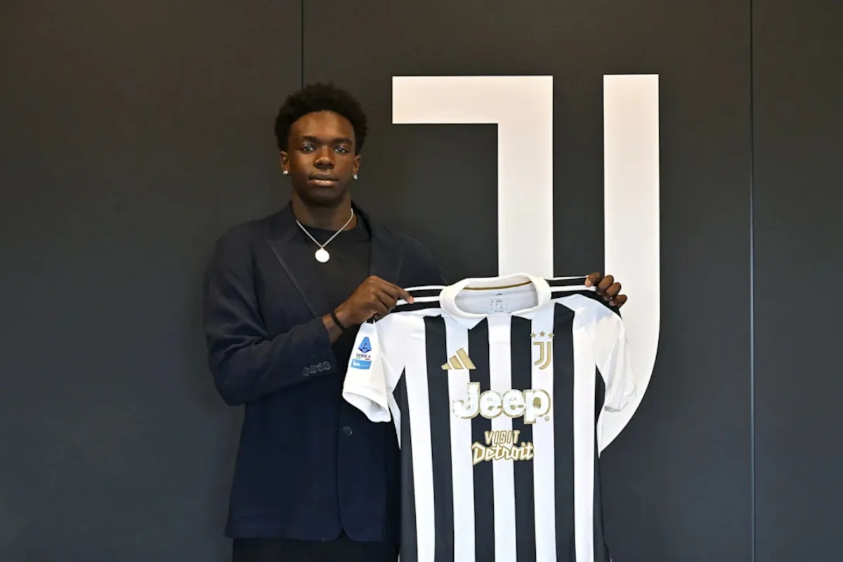 La Juventus s'inquiète pour la nouvelle blessure de Jeff Ekhator à l'entraînement