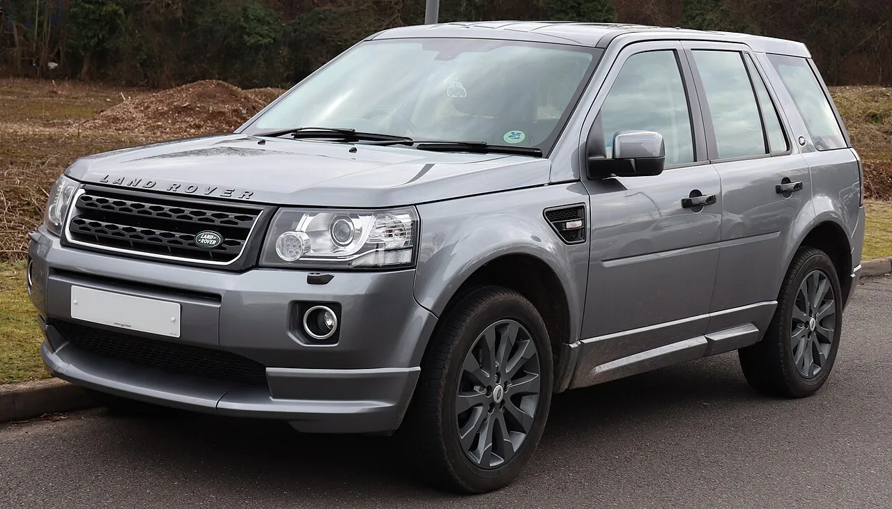 Le Land Rover Freelander, un véhicule marquant l'histoire des SUV compacts