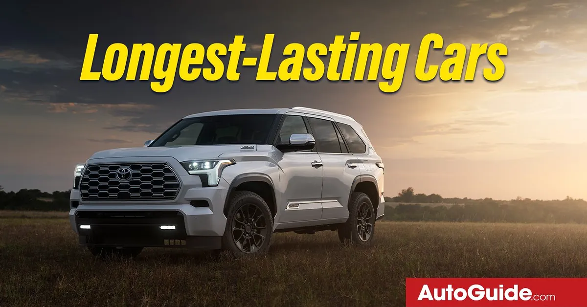 Le Toyota Sequoia domine le classement des voitures les plus durables pour atteindre les 250 000 miles