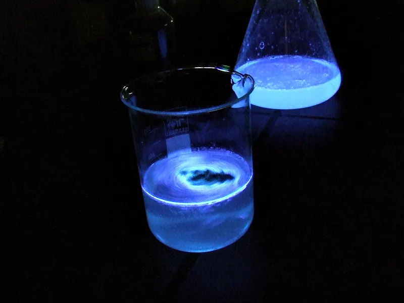 La luminescence et ses multiples applications technologiques et scientifiques dans l'industrie moderne