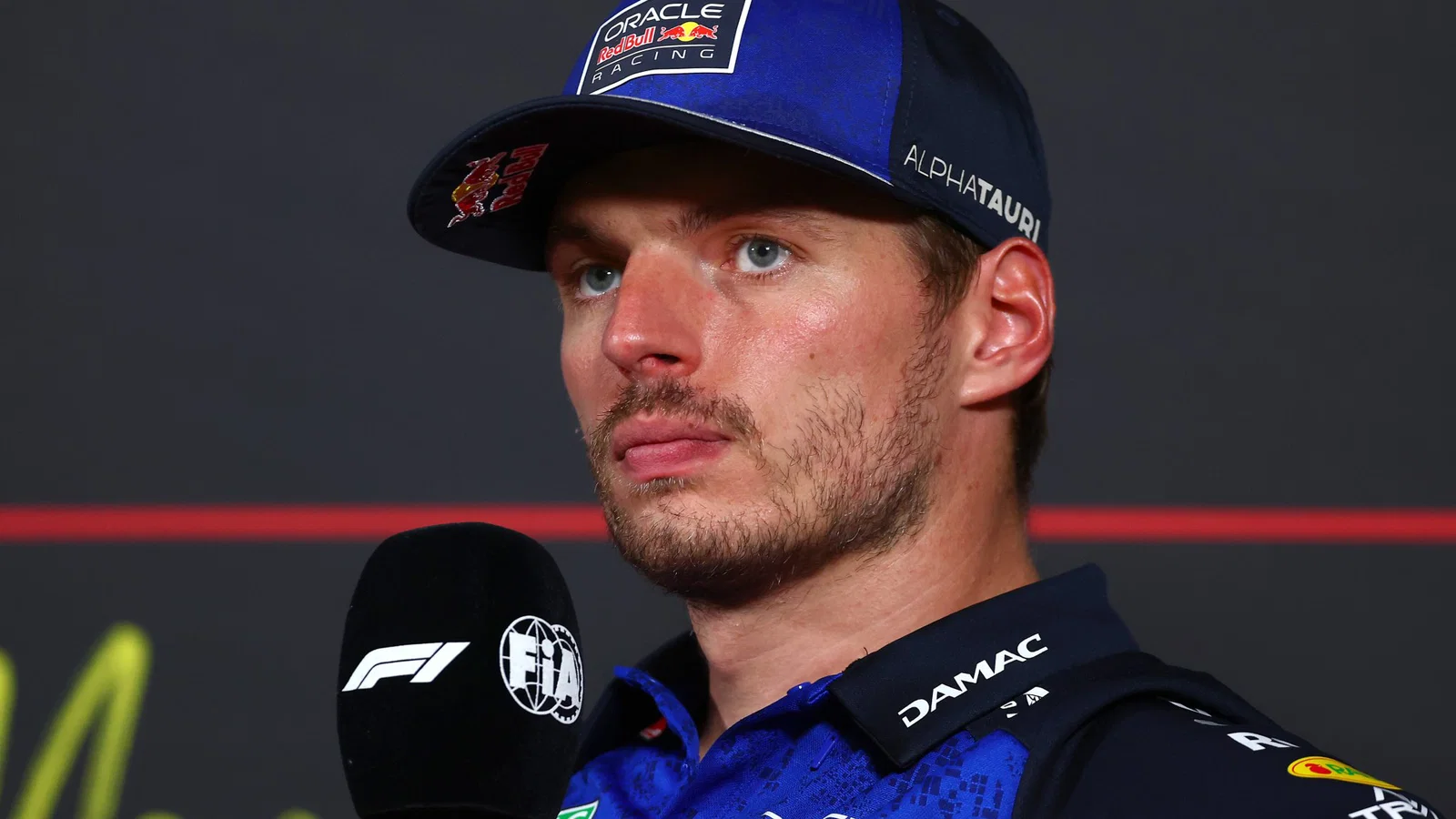 Max verstappen