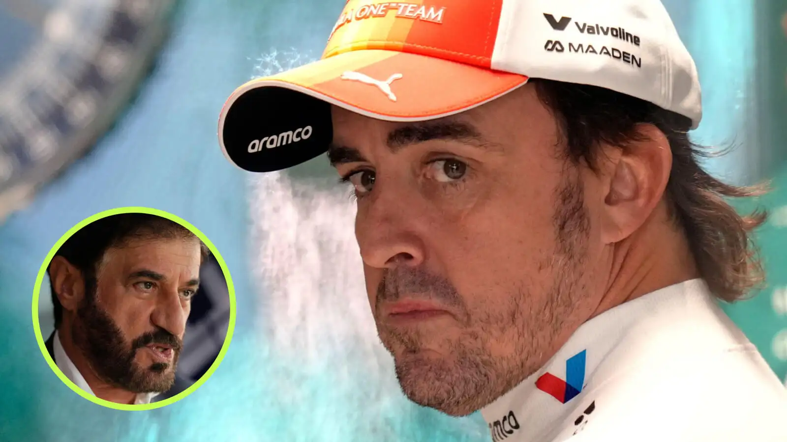 Mohammed Ben Sulayem souhaite convaincre Fernando Alonso de poursuivre sa carrière en Formule 1