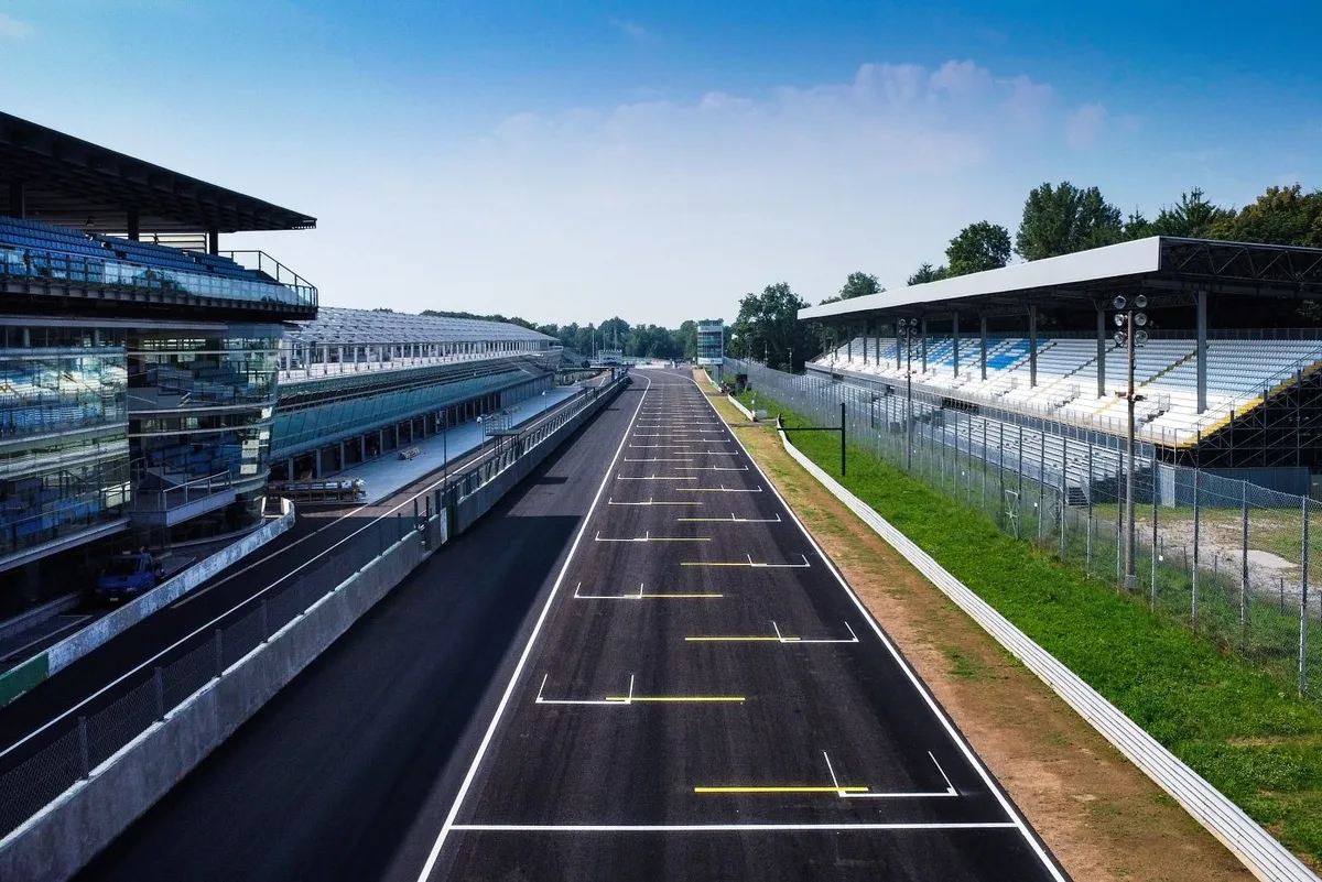 Les pilotes de Formule 1 redoutent l impact des restrictions énergétiques sur le circuit de Monza