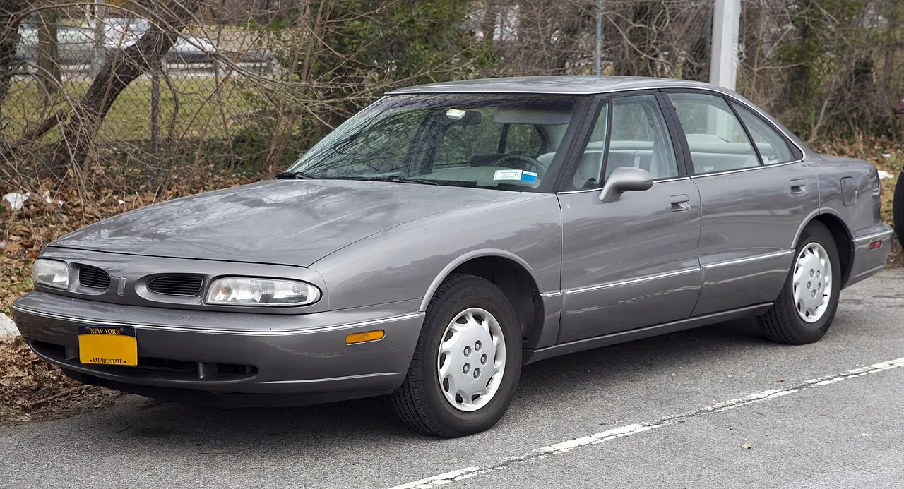 L'Oldsmobile 88, une légende de l'automobile américaine produite par General Motors