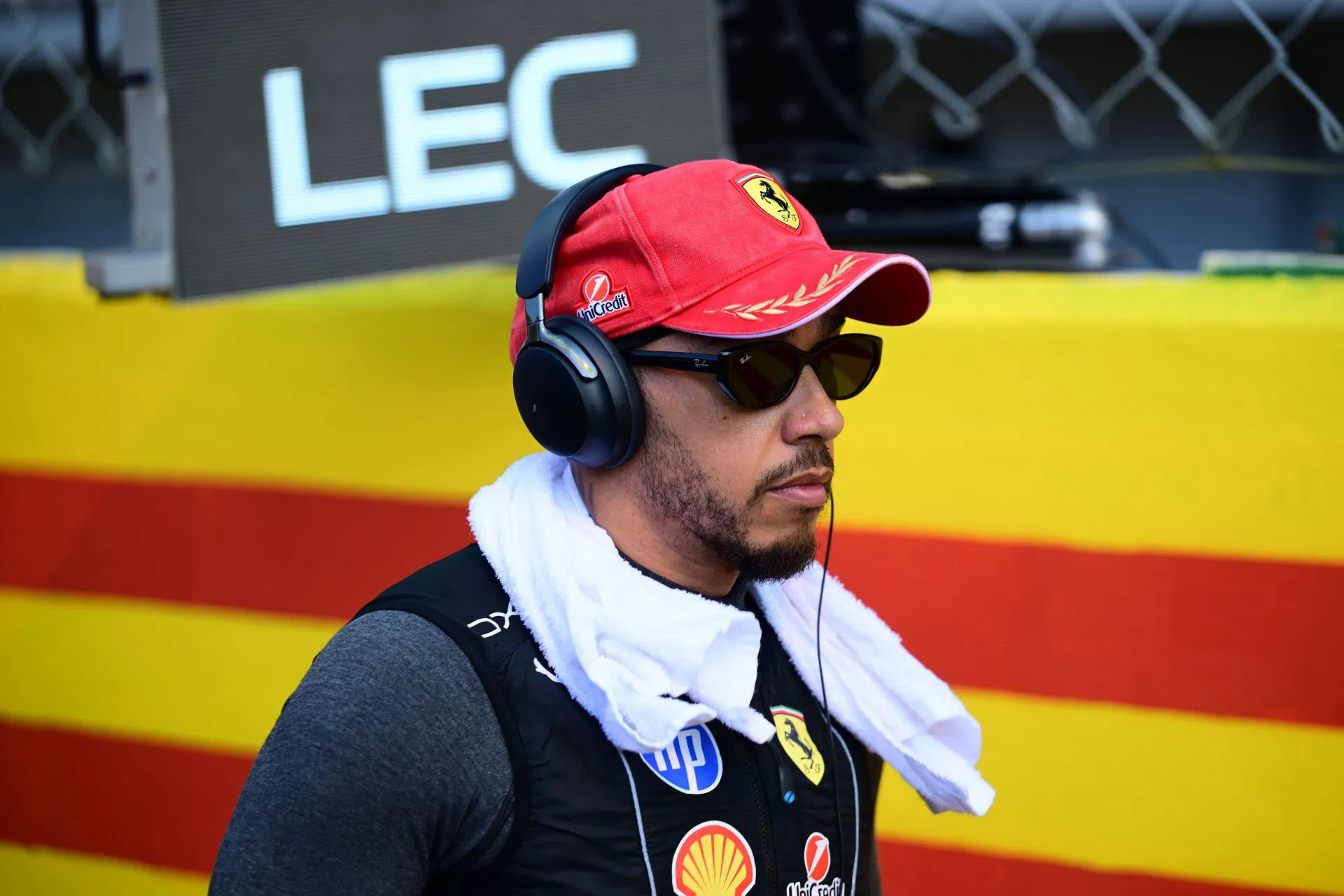 Le point sur les points de pénalité des pilotes de Formule 1 avant le Grand Prix de Madrid 2026