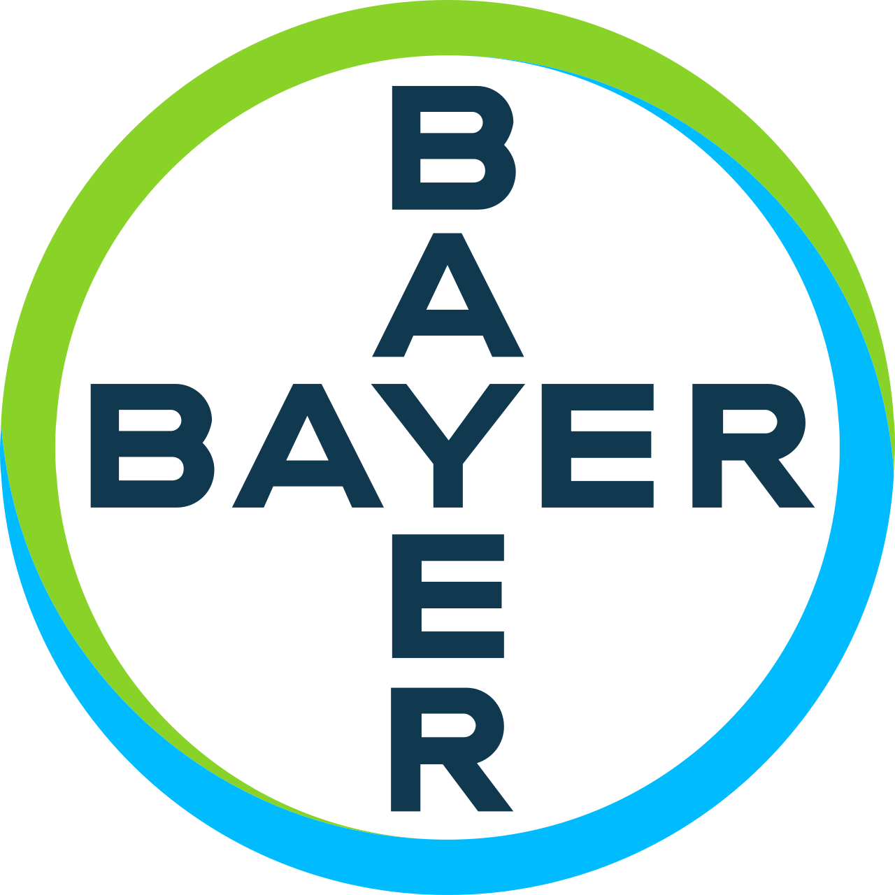 Le siège social et l'histoire de la multinationale pharmaceutique Bayer à Leverkusen