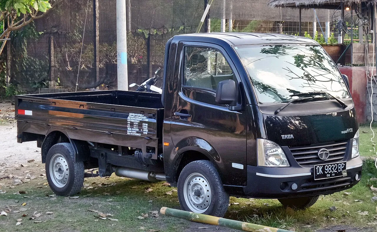 Profil du Tata Super Ace, le mini camion utilitaire commercialisé par Tata Motors