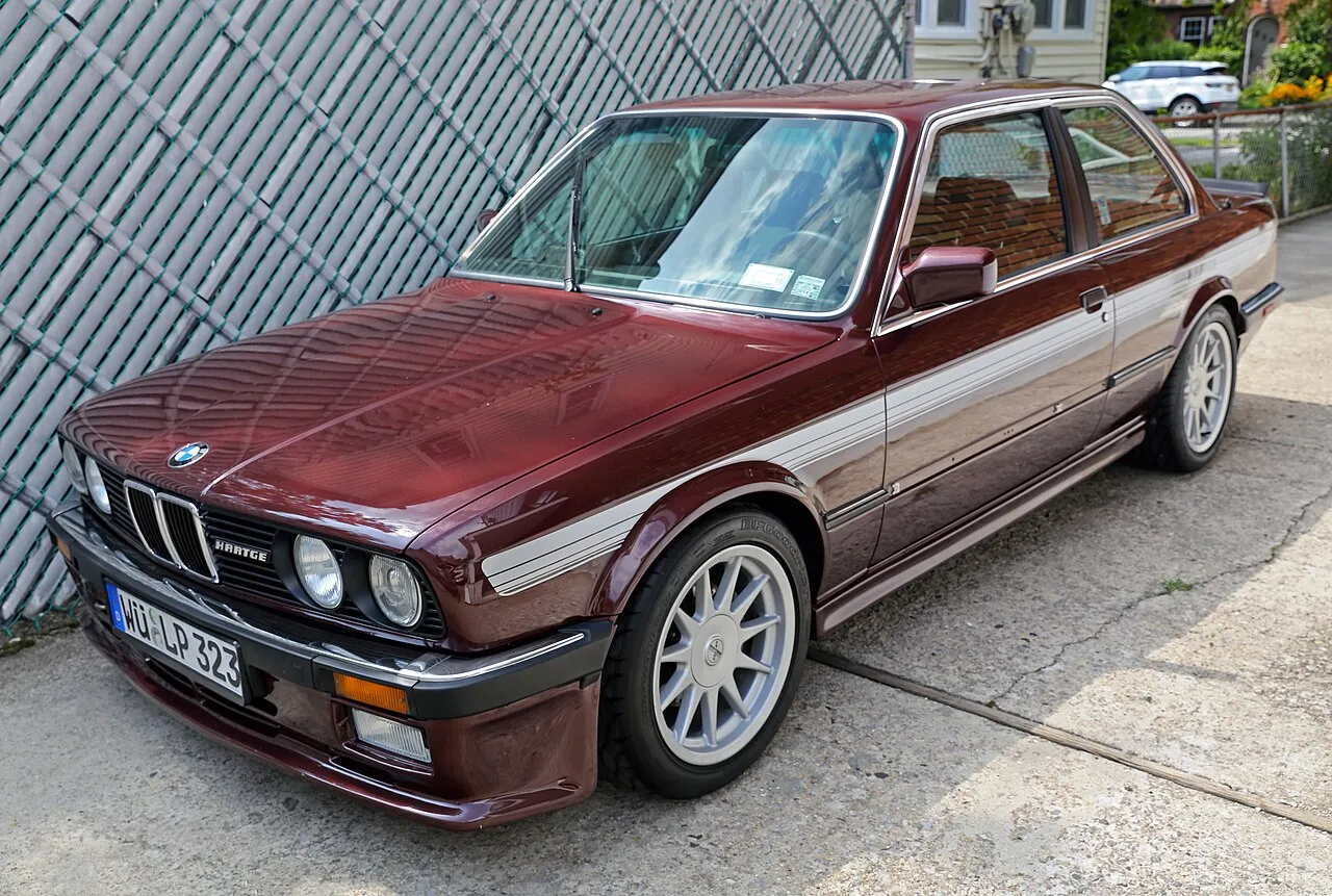 Hartge, le préparateur automobile allemand spécialisé dans les modèles BMW