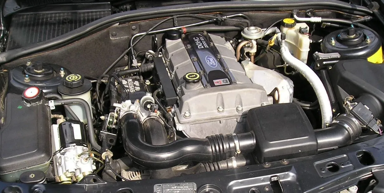 Le moteur Ford I4 DOHC, une pièce maîtresse de l'ingénierie automobile européenne