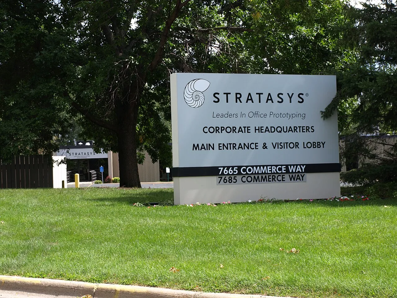 Stratasys s'impose comme un leader incontournable de l'impression 3D et de la fabrication additive