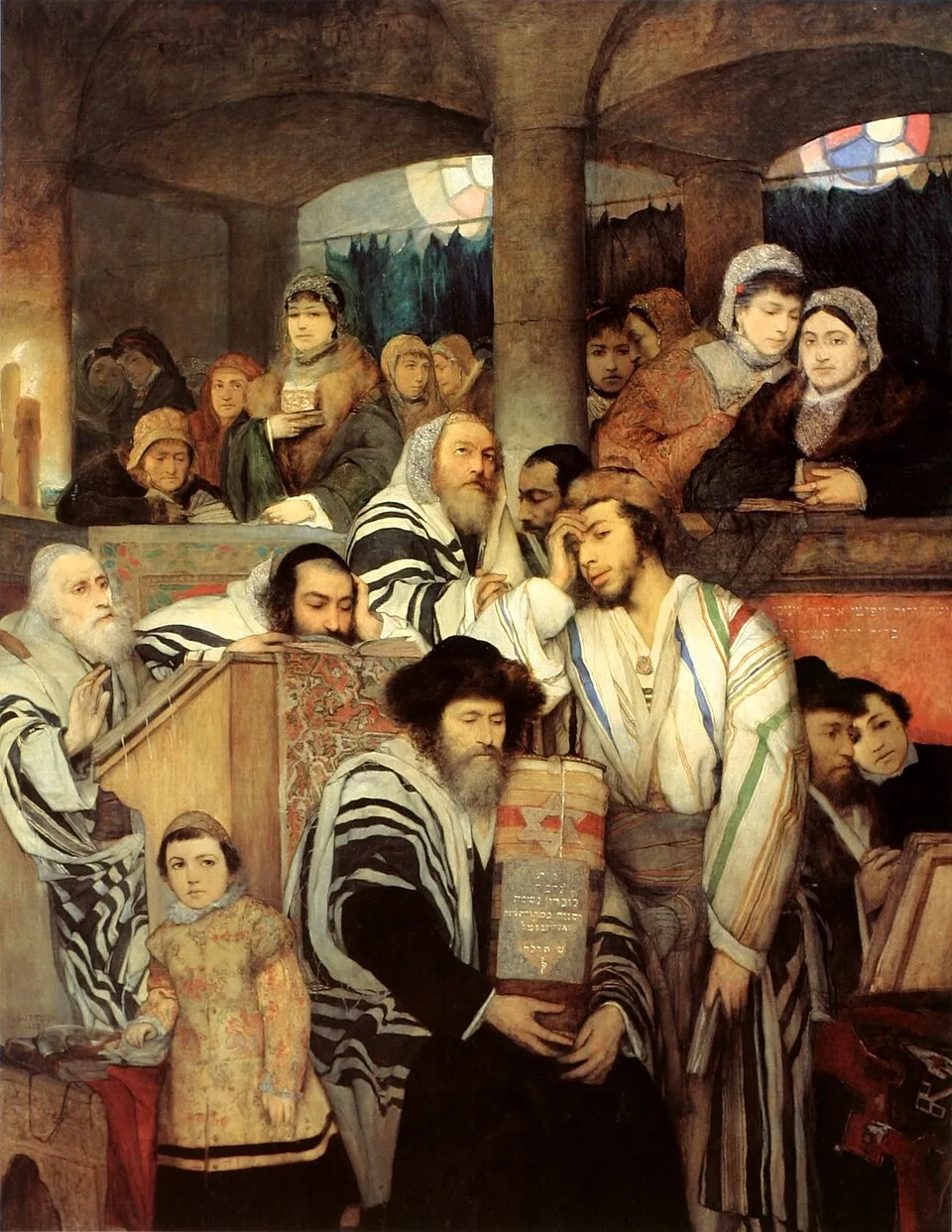 Yom Kippur, le jour le plus saint du judaïsme consacré au jeûne et au repentir