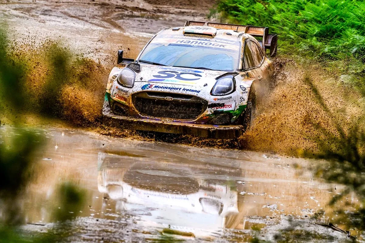 Les pilotes de WRC anticipent un rallye de survie extrême et boueux lors du Rally Paraguay