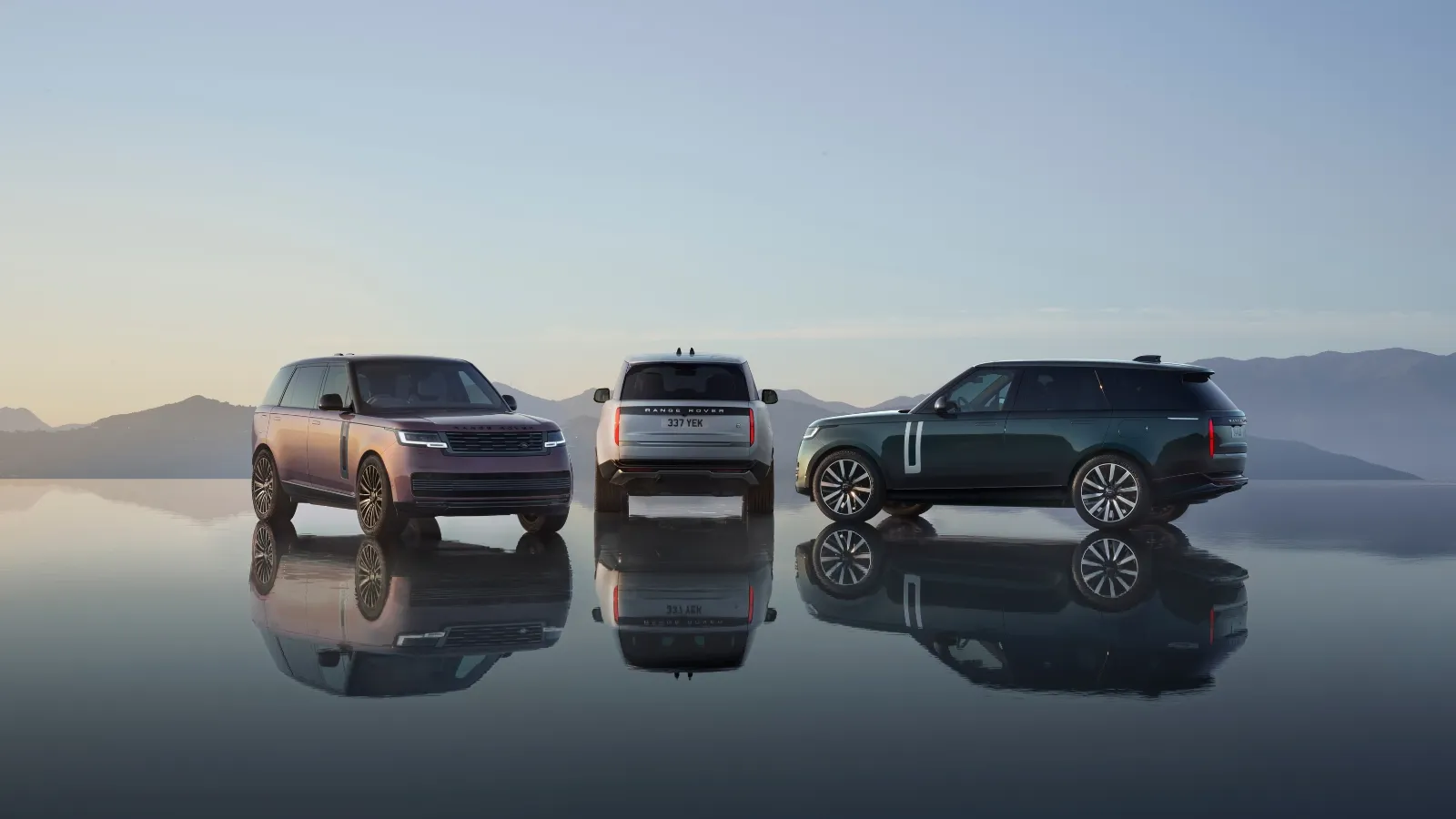 Land rover