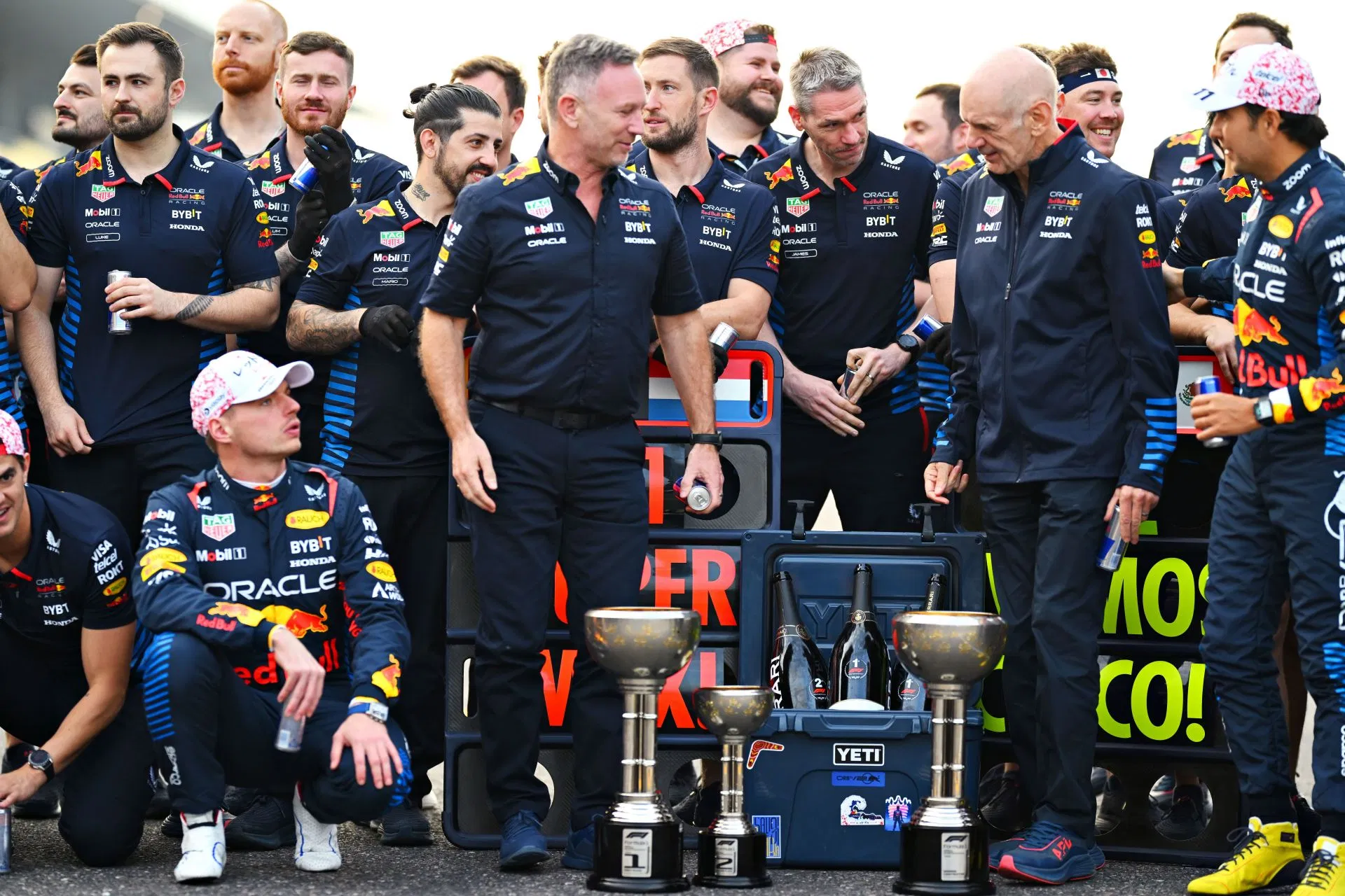 L'écurie Red Bull subit des changements majeurs avec le départ de ses figures historiques en Formule 1