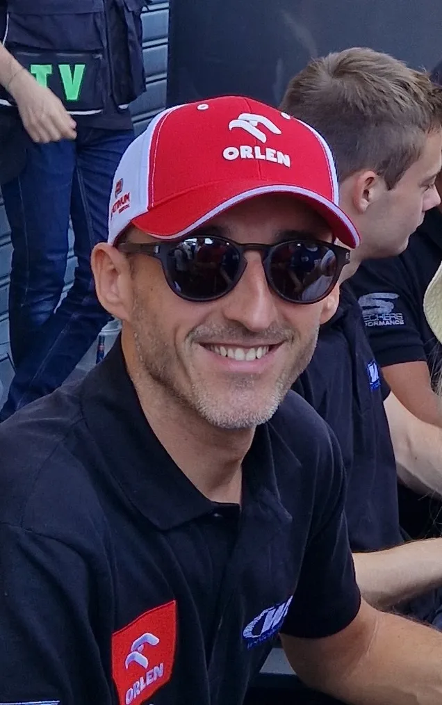 Robert Kubica savoure ses plus grands succès dans le championnat du monde d'endurance et en Formule 1