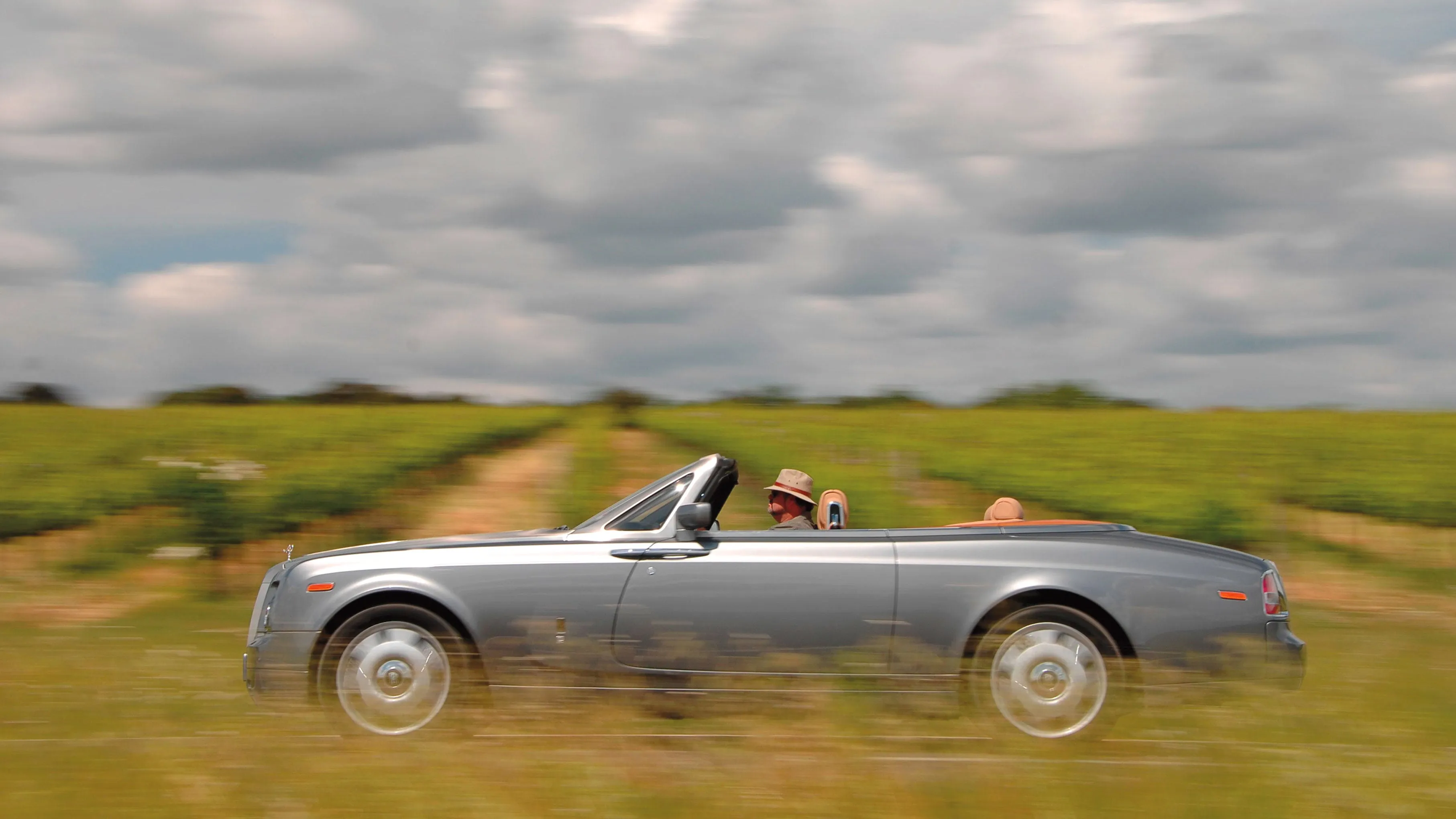 Rolls-royce