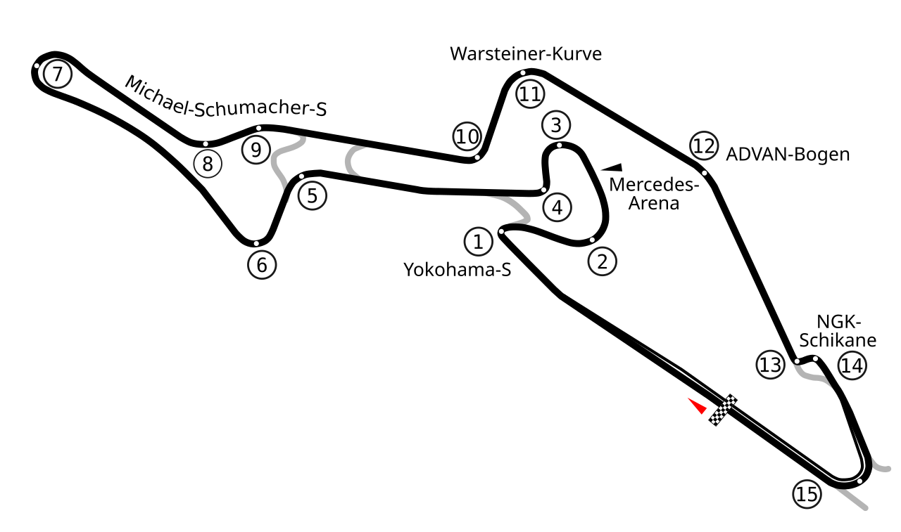 Sebastian vettel