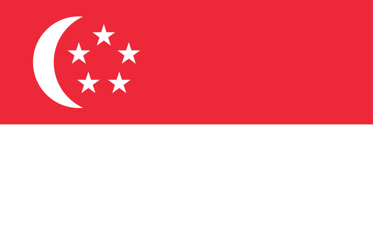 Vue panoramique de Singapour et de son quartier financier moderne