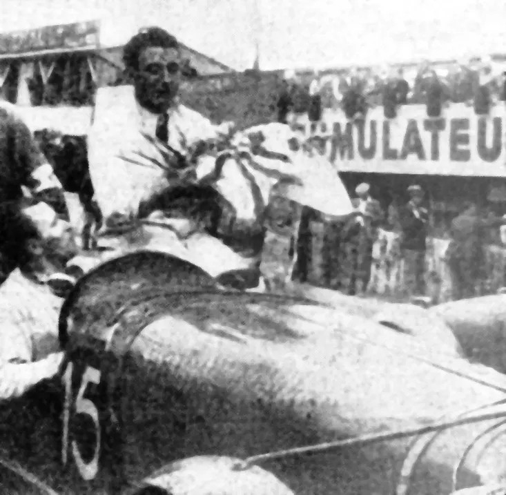 La victoire historique de la Delahaye aux 24 Heures du Mans 1938