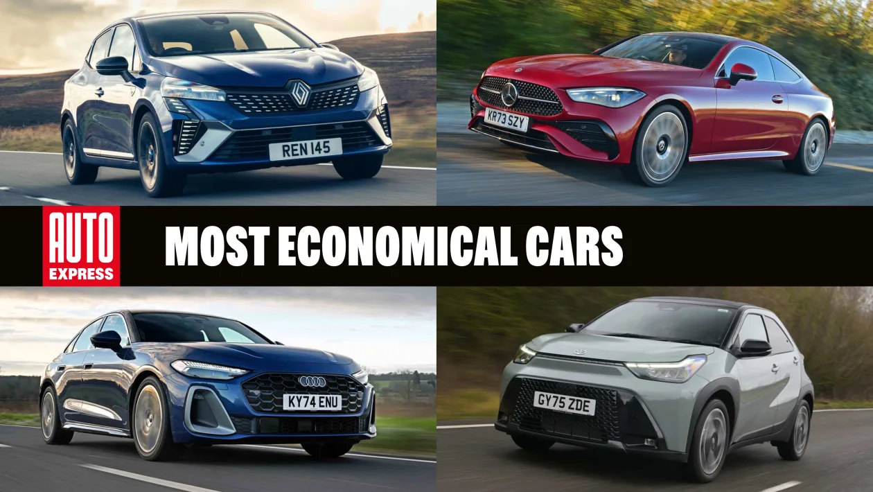 Classement des voitures les plus économiques en carburant avec un comparatif des motorisations diesel et hybrides