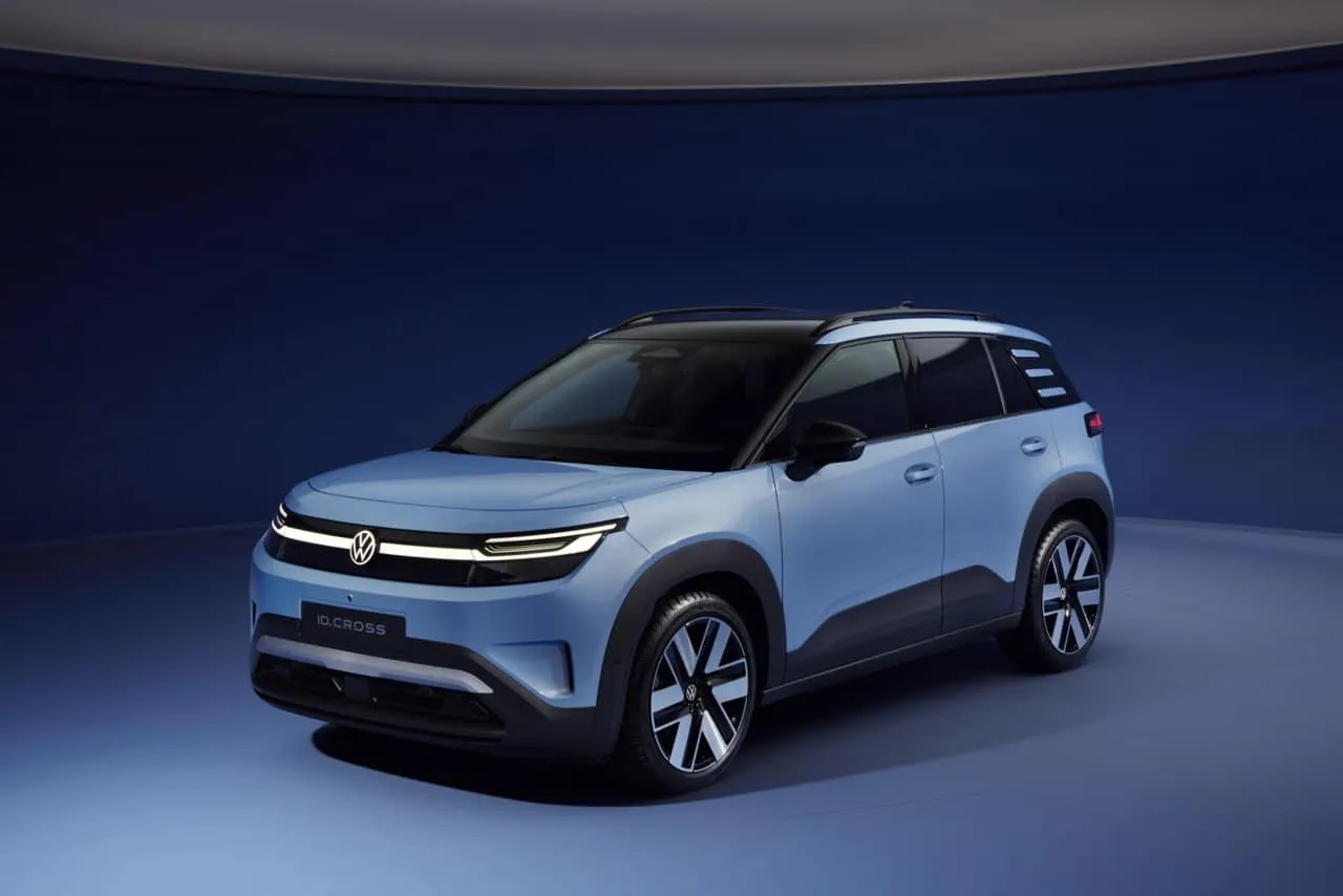 La Volkswagen ID. Cross dévoile ses caractéristiques pour s'imposer sur le marché des SUV électriques urbains