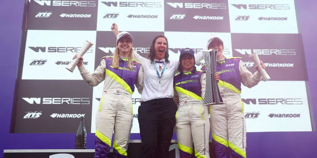 La W Series rejoint officiellement la Formule Une pour offrir une visibilité mondiale aux femmes pilotes